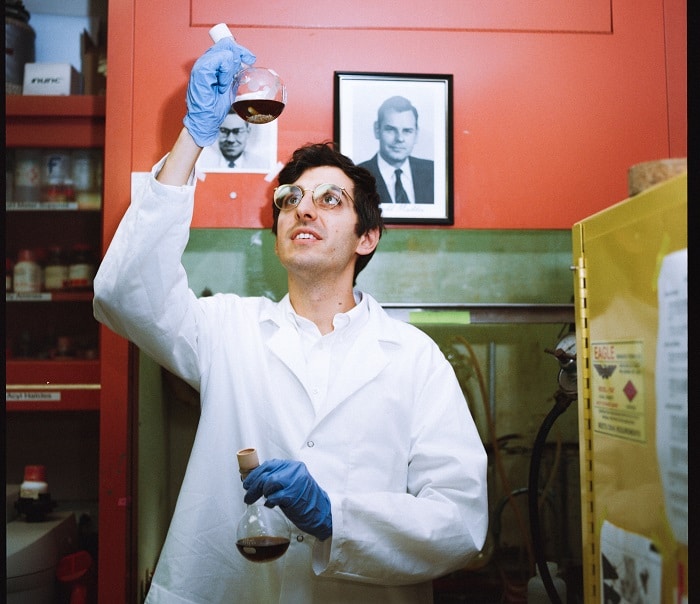 Hamilton Morris joins COMPASS Pathways to research new psychedelic compounds