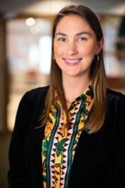 Rachel Winzer, Senior Manager, Clinical Innovation