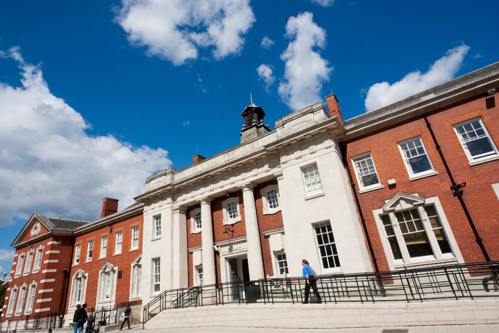 Maudsley Hospital London