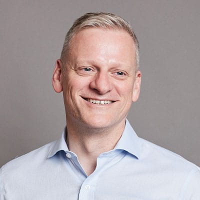 Headshot of Chris Williams