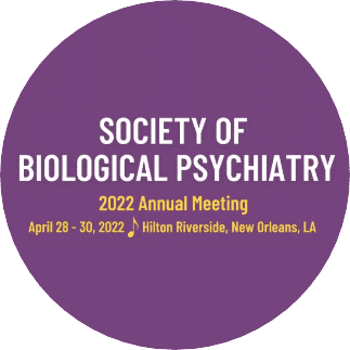 society of biological psychiatry logo