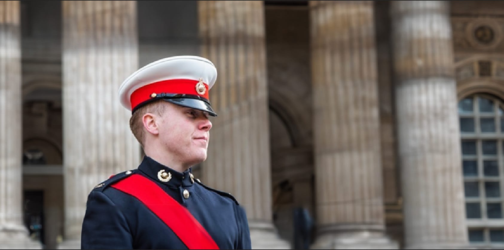 Ryan: on how joining the Cadets changed my life