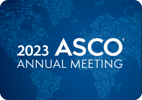 2023 ASCO Annual meeting