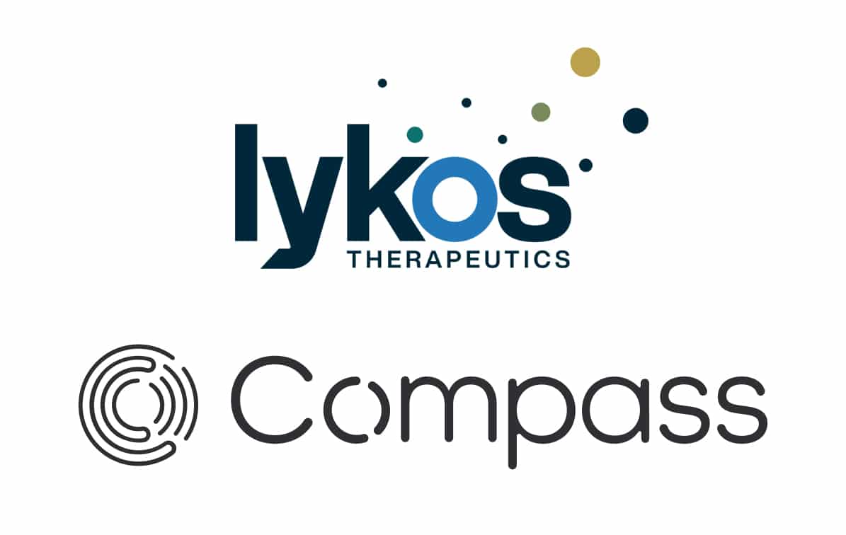 lykos therapeutics | compass logos
